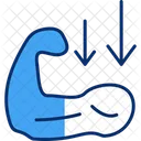 Smoking Awareness Ribbon  Icon