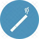 Smoking cigarette  Icon