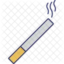 Smoking cigarette  Icon