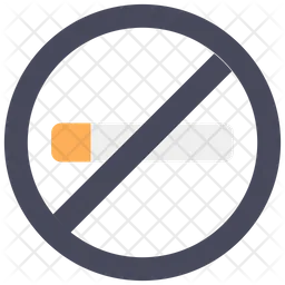 Smoking Forbidden  Icon