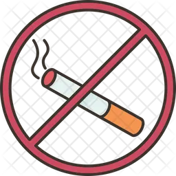 Smoking Forbidden  Icon