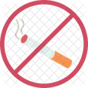 Smoking Forbidden Smoking Forbidden Icon