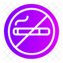 Smoking No Smoke Smoke Icon