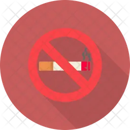 Smoking Not Allowed  Icon