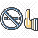 Smoking Not Allowed  Icon