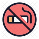 Co Smoking Off Smoking Off Off Icon