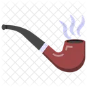 Tobacco Pipe Smoking Pipe Pipe Icon