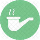 Smoking pipe  Icon