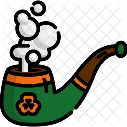 Smoking Pipe  Icon