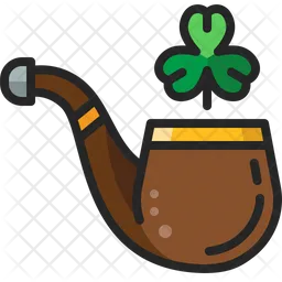 Smoking pipe  Icon