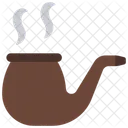 Smoking Pipe  Icon