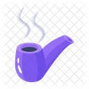 Smoking Pipe  Symbol