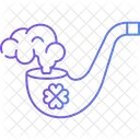 Smoking Pipe Tobacco Pipe Icon