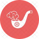 Smoking Pipe Tobacco Pipe Icon