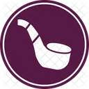 Smoking Pipe  Icon