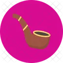 Smoking Pipe  Icon