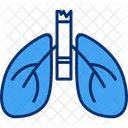 Smoking Test  Icon