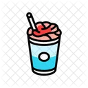 Smoothie Fast Food Icon