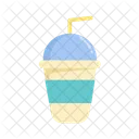 Smoothie Summer Holiday Icon