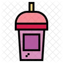 Smoothie Drink Food Icon