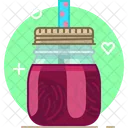 Smoothie Beetroot Drink Icon
