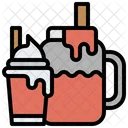 Smoothie Refreshment Beverage Icon