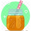 Smoothie Drink Kitchen Icon