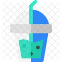 Smoothie Drink Coffee Icon