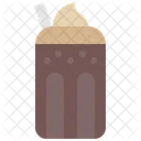 Smoothie Milkshake Drink Icon