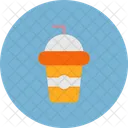 Smoothie Juice Drink Icon