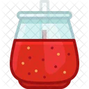 Smoothie Cup Drink Icon