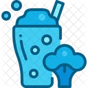 Smoothie Drink Healthy Icon
