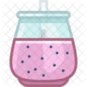 Smoothie Cup Drink Icon