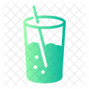 Smoothie Juice Drink Icon