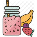 Smoothie Berries Beverage Icon