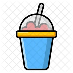 Smoothie Drink  Icon