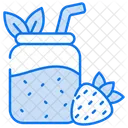 Smoothie Smoothei Milkshake Icon
