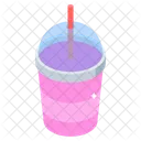 Smoothie Milkshake Juice Icon