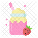 Beverages Flat Icon