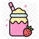 Beverages Lineal Color Icons Icon