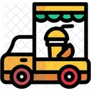 Smoothie-Truck  Symbol