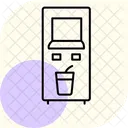 Smoothie Vending Smoothie Vending Icon