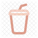 Drink Smoothie Glass Icon