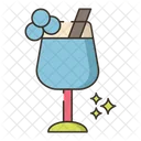 Smoothies Juice Cocktail Icon