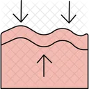 Smoothing skin  Icon