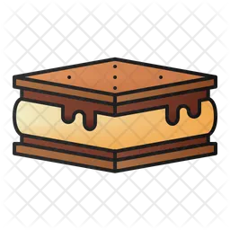 Smore  Icon