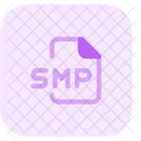 Smp-Datei  Symbol