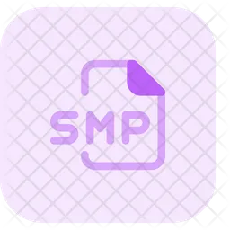 Smp File  Icon