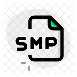 Smp File  Icon