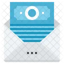 Sms Email Transaction Icon
